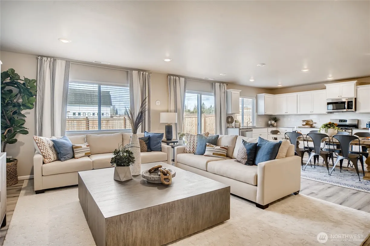 Seattle Area Real Estate | View 13824 198th Street | Listing