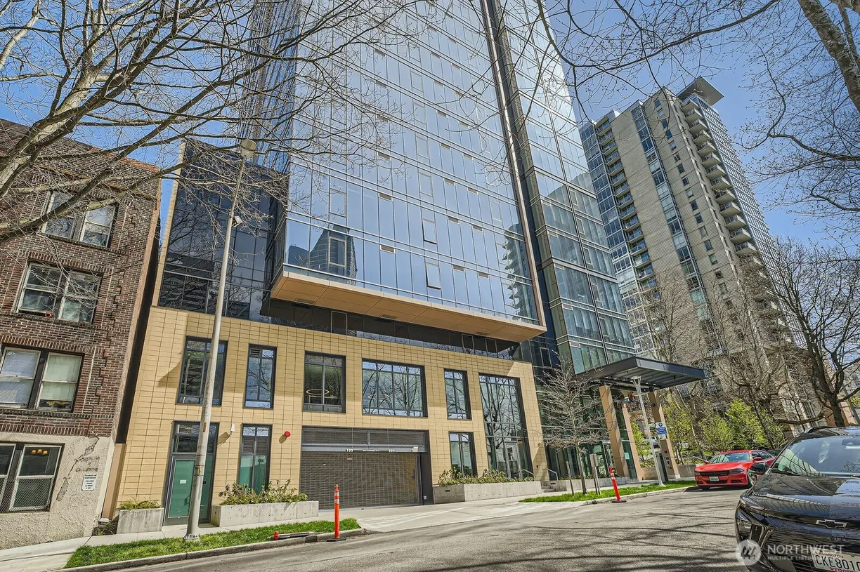 Seattle Area Real Estate | View 800 Columbia Street, 1201 | Listing