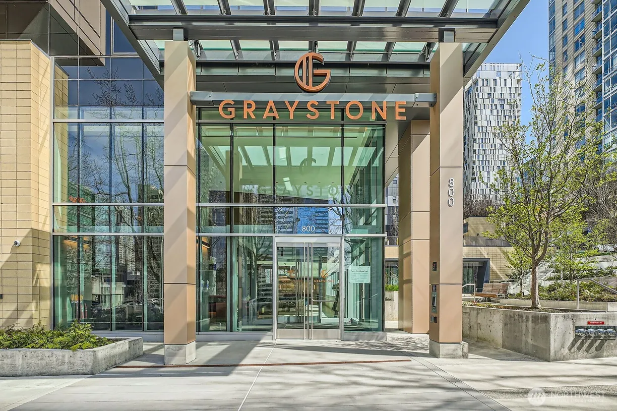 Seattle Area Real Estate | View 800 Columbia Street, 1201 | Listing