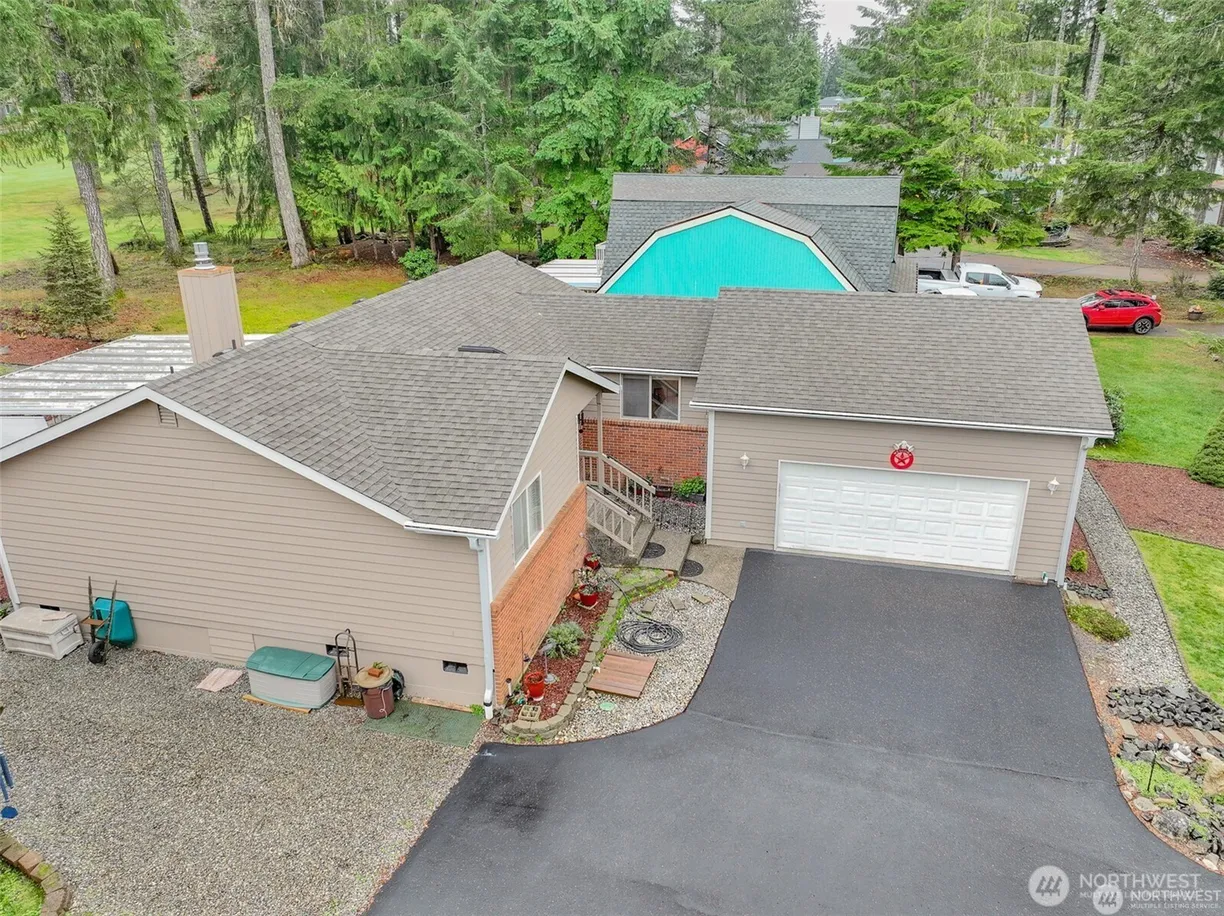 Seattle Area Real Estate | View 360 E Penzance Road | Listing