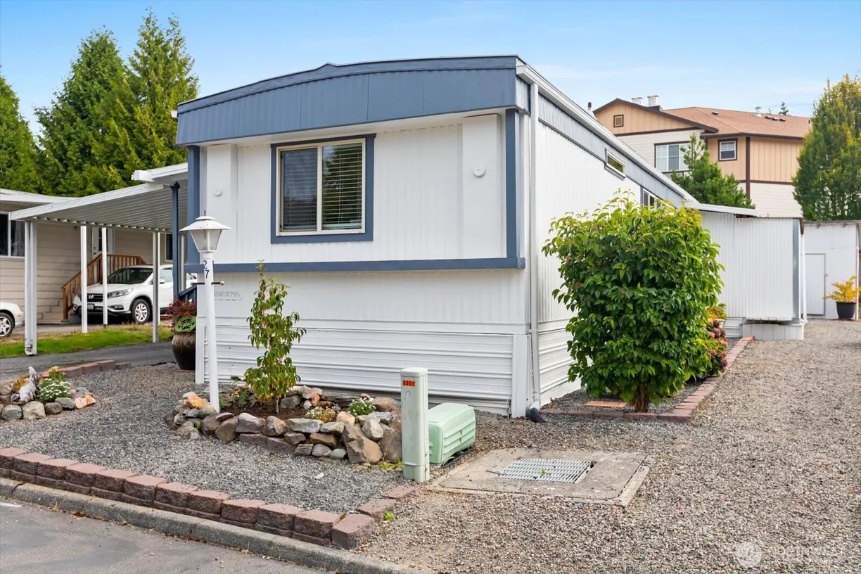 Seattle Area Real Estate | View 4111 164th Place, 27 | Listing