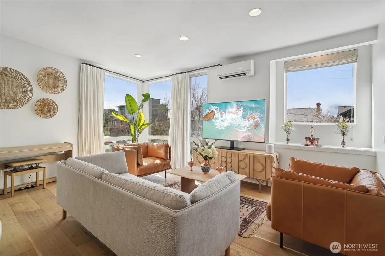 Seattle Area Real Estate | View 2514 Yale Avenue, B | Listing