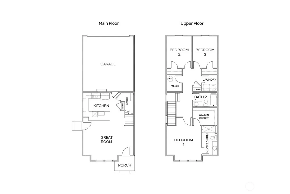 Seattle Area Real Estate | View 2419 Trailside Drive, 93 | Listing