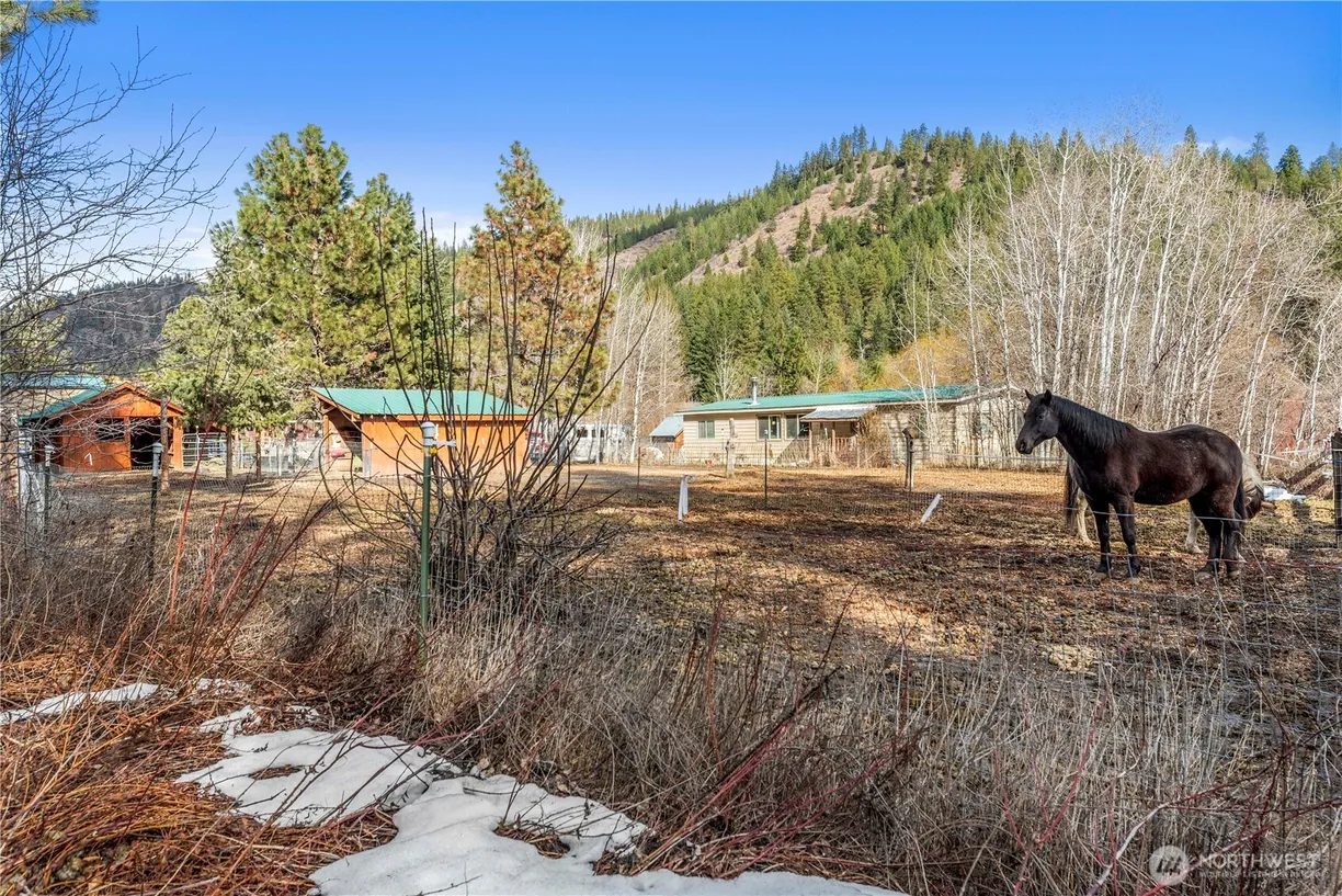 Seattle Area Real Estate | View 15121 Chumstick Highway | 3 Beds, 2 Baths