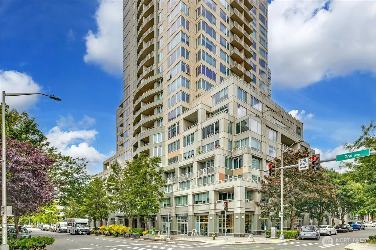 Seattle Area Real Estate | View 2600 2nd Avenue, 503 | Listing