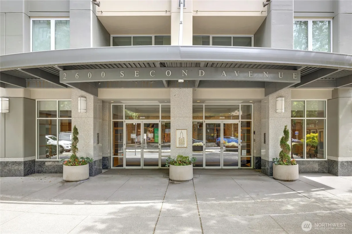 Seattle Area Real Estate | View 2600 2nd Avenue, 503 | 2 Beds, 2 Baths