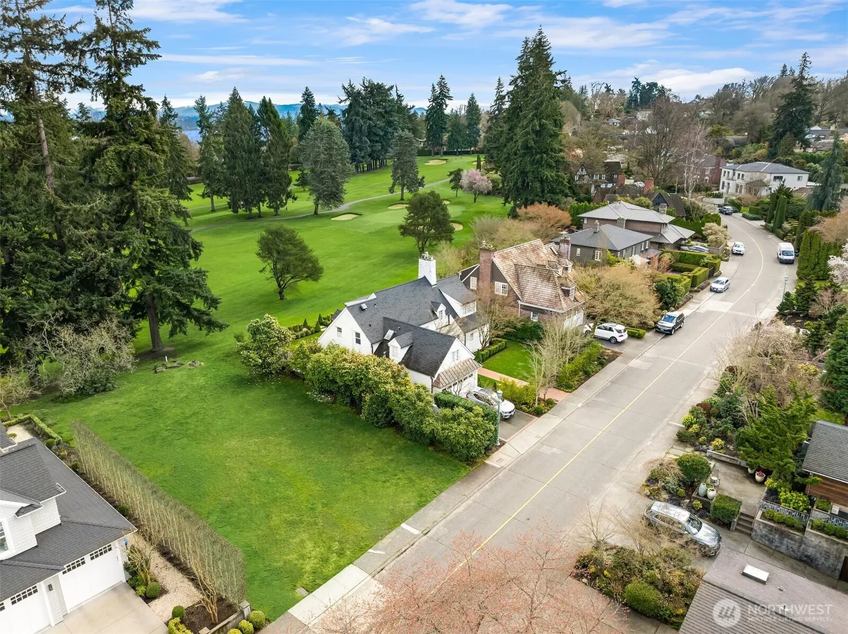 Seattle Area Real Estate | View 1500 Broadmoor Drive | Listing