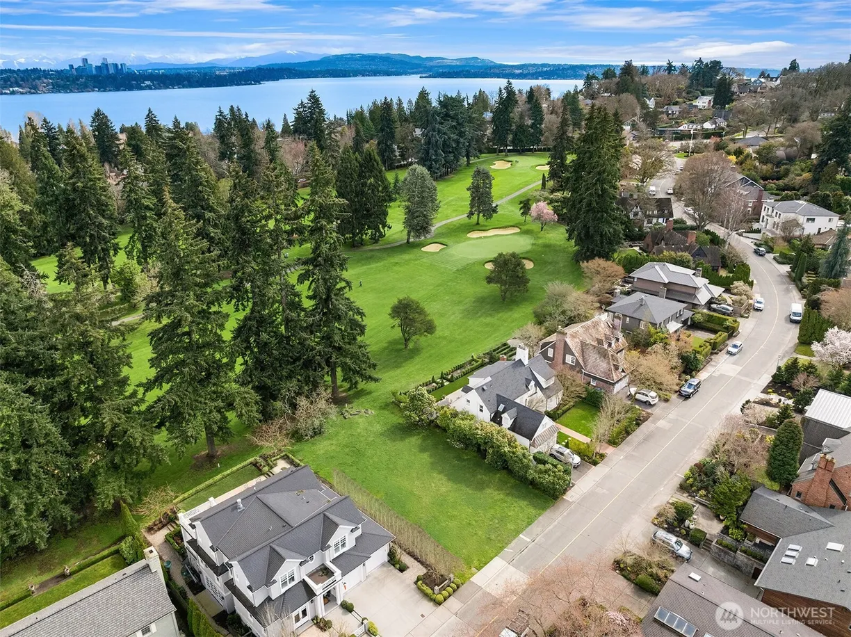 Seattle Area Real Estate | View 1500 Broadmoor Drive