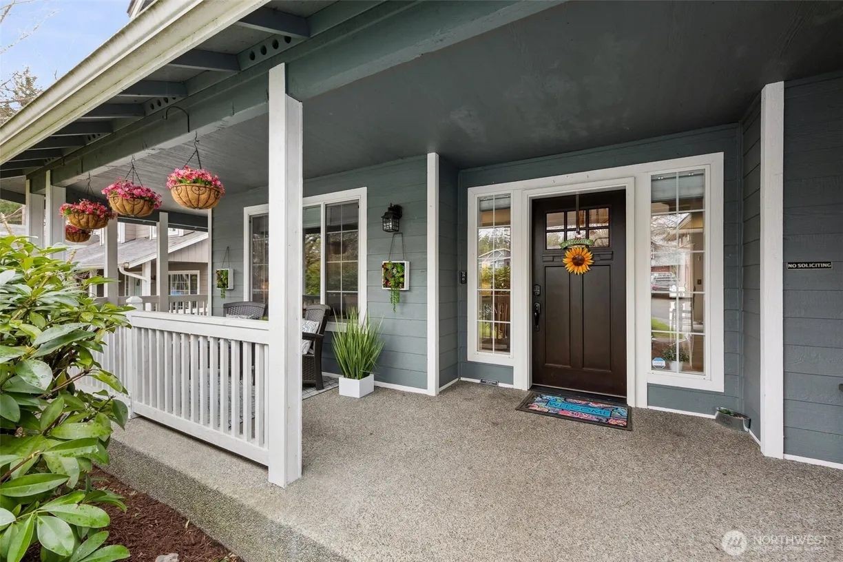 Seattle Area Real Estate | View 10822 211th Avenue Ct | Listing