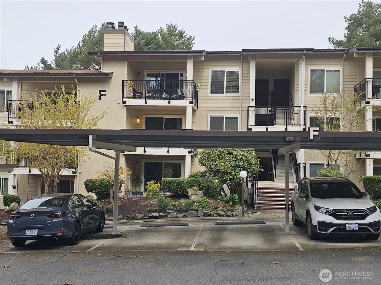 Seattle Area Real Estate | View 13626 NE 7th Street, F-9 | 2 Beds, 2 Baths
