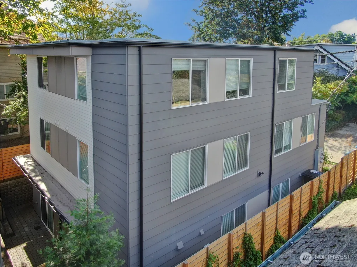 Seattle Area Real Estate | View 4709 A 8th Avenue | 8 Beds, 2 Baths