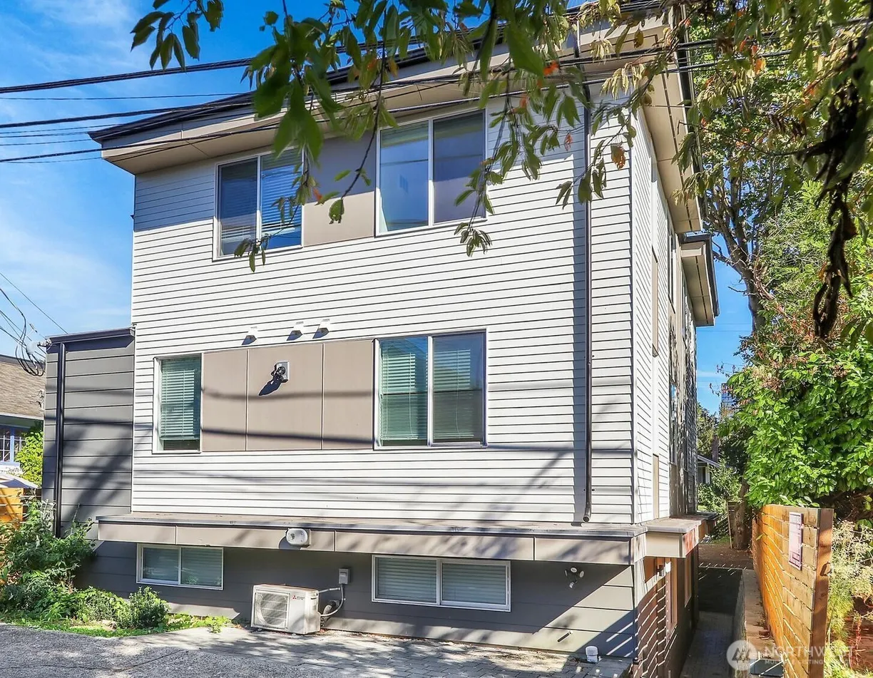 Seattle Area Real Estate | View 4709 A 8th Avenue | Listing
