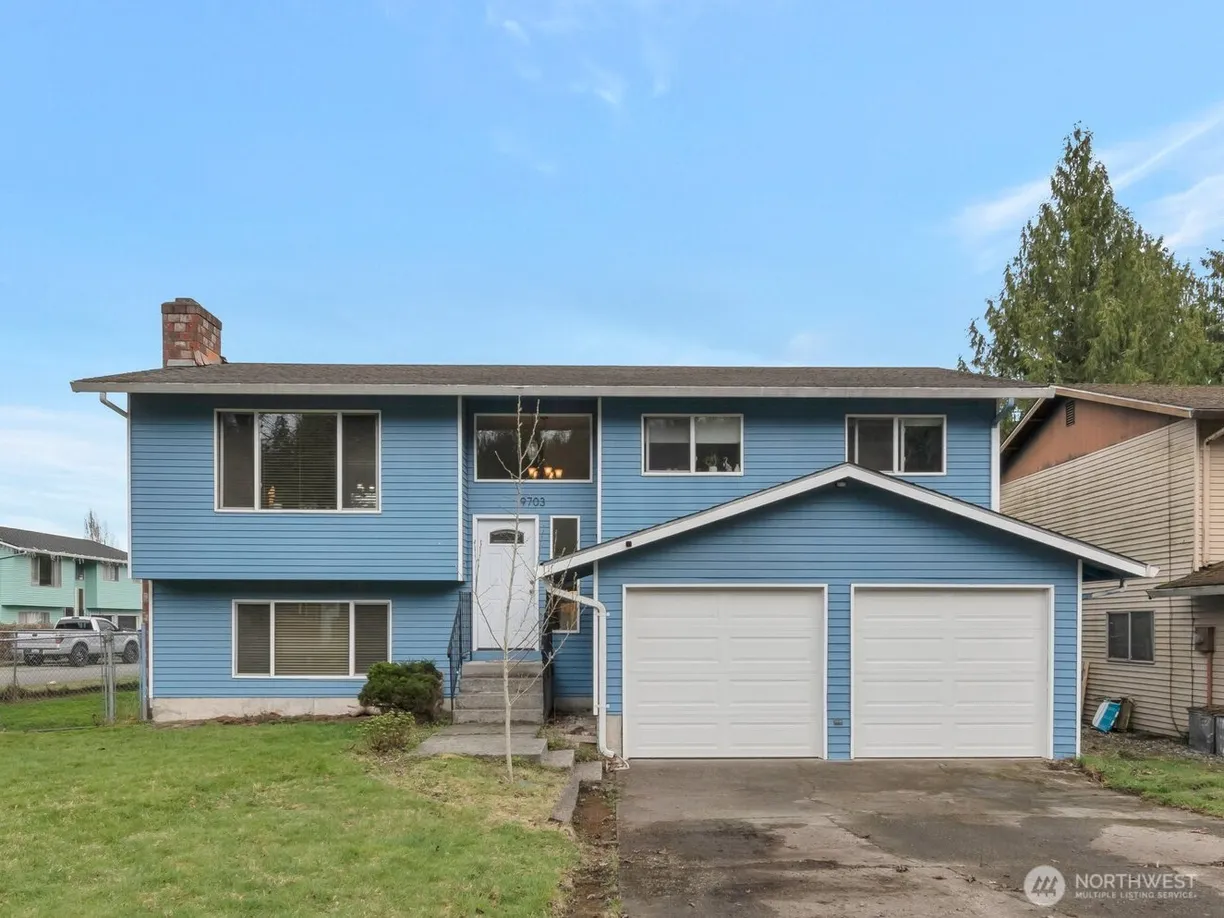 Seattle Area Real Estate | View 9703 59th Drive | 4 Beds, 2 Baths