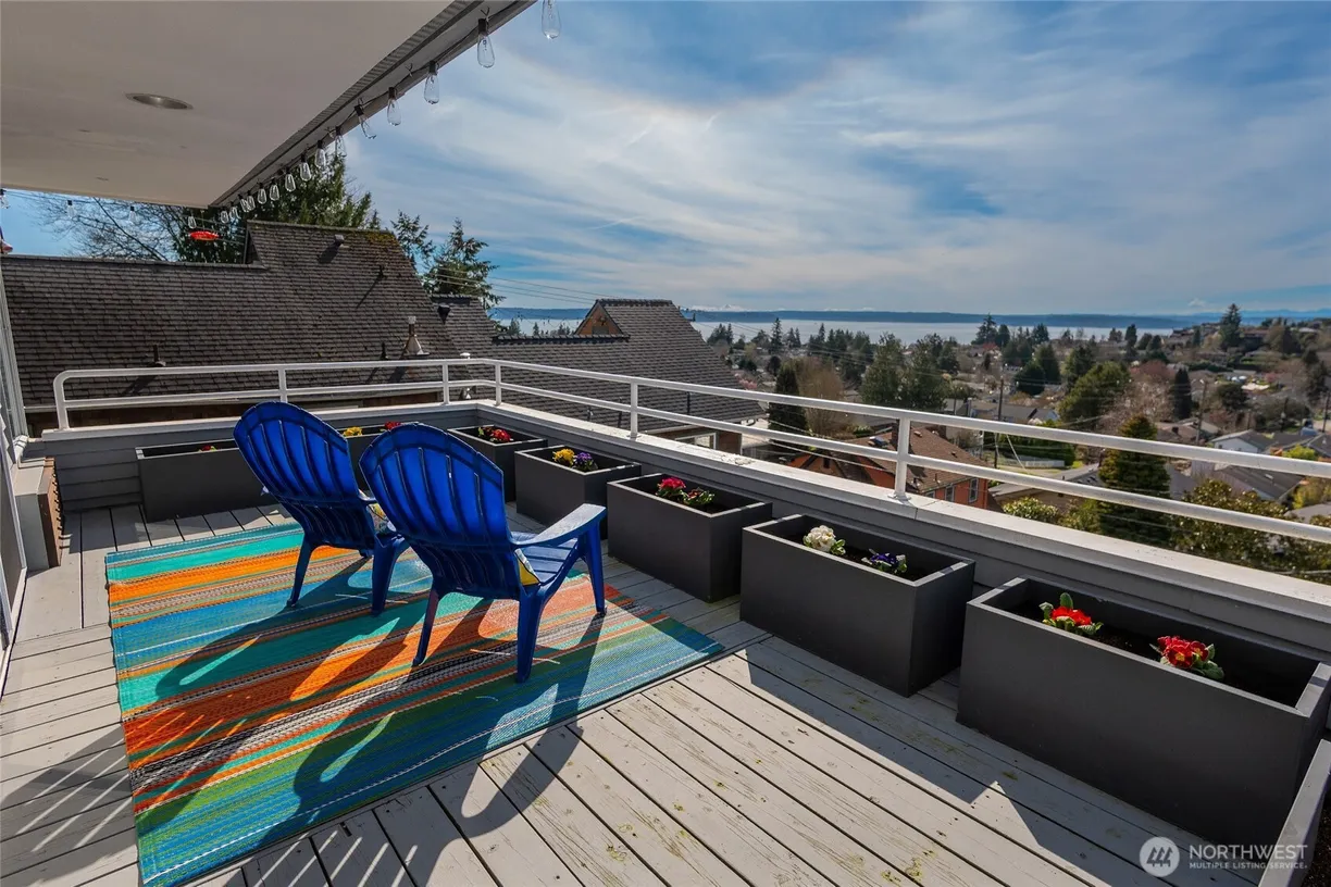 Seattle Area Real Estate | View 4557 45th Avenue, 403 | 2 Beds, 2 Baths