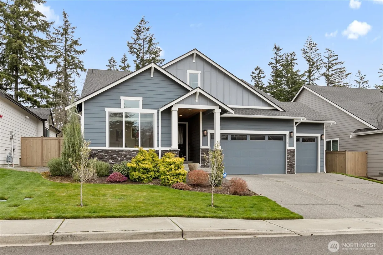 Seattle Area Real Estate | View 7716 Connells Prairie Road | 4 Beds, 3 Baths