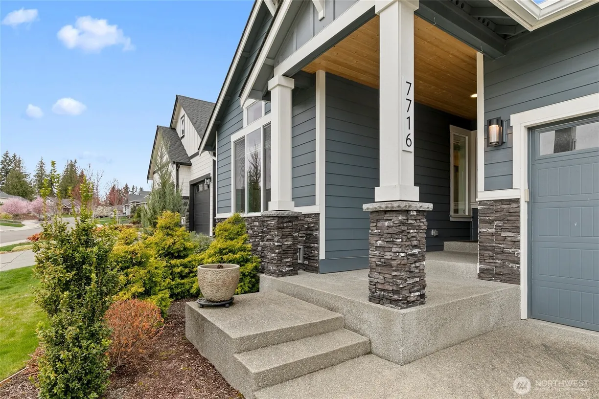 Seattle Area Real Estate | View 7716 Connells Prairie Road | Listing