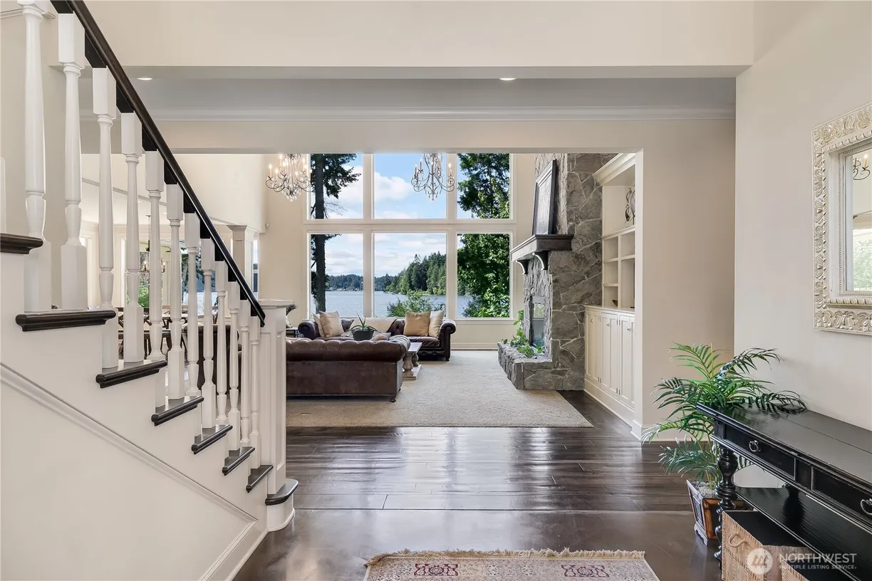 Seattle Area Real Estate | View 1220 Madrona Beach Road | Listing