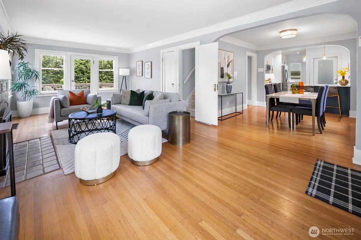 Seattle Area Real Estate | View 1058 24th Avenue | Listing