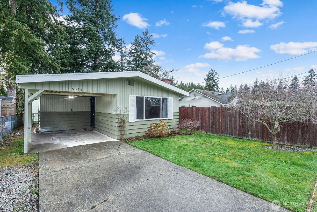 Seattle Area Real Estate | View 6014 East Drive | Listing