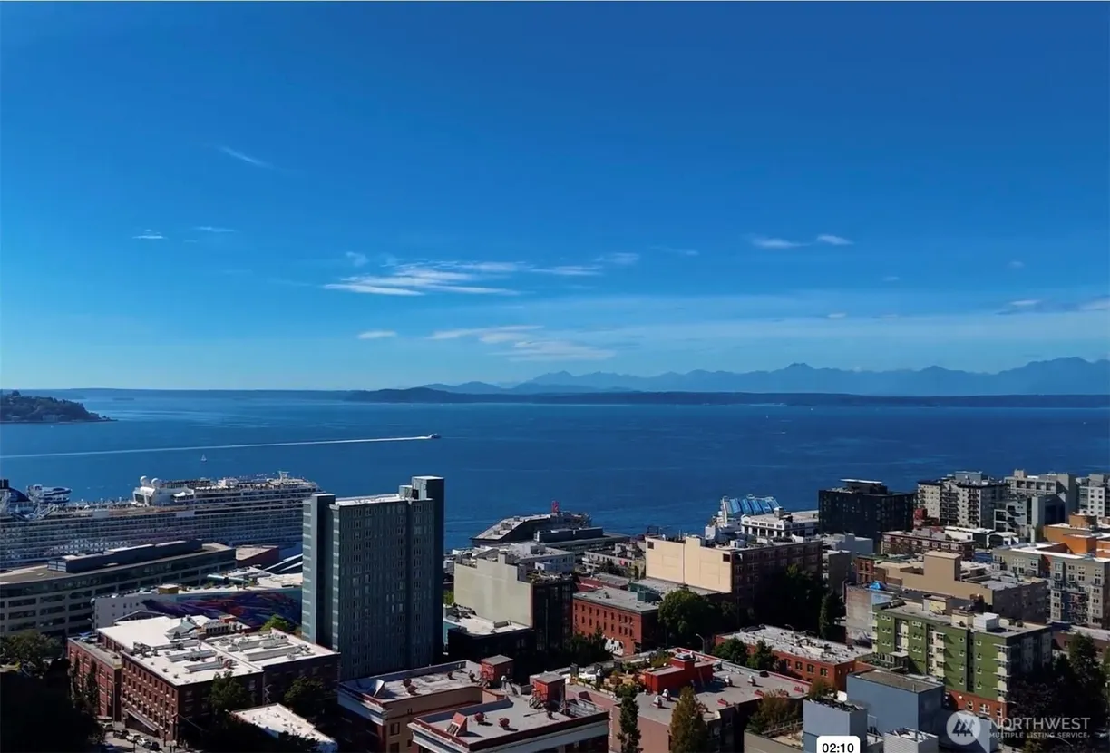 Seattle Area Real Estate | View 2100 3rd Avenue, 1803 | Listing