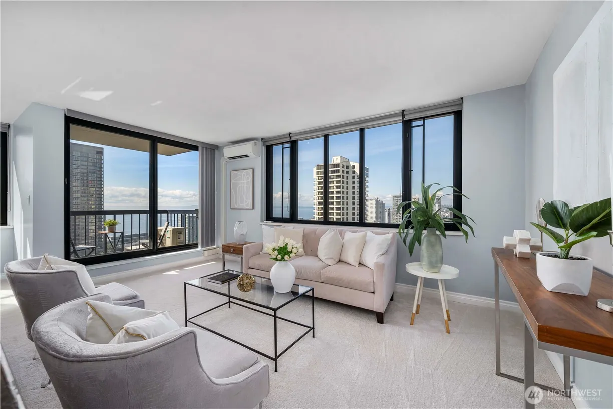 Seattle Area Real Estate | View 2100 3rd Avenue, 1803 | Listing