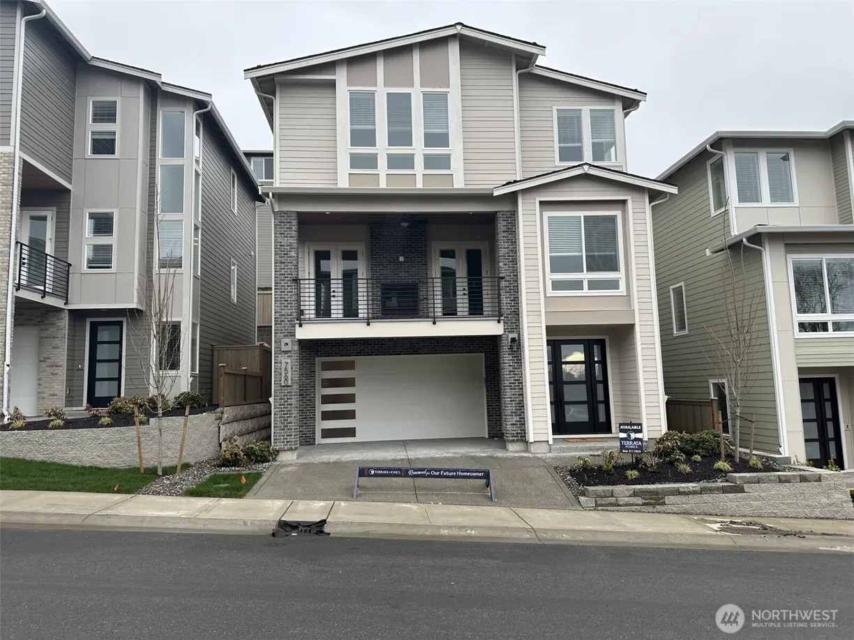 Seattle Area Real Estate | View 7560 S 130th Place | 4 Beds, 3 Baths