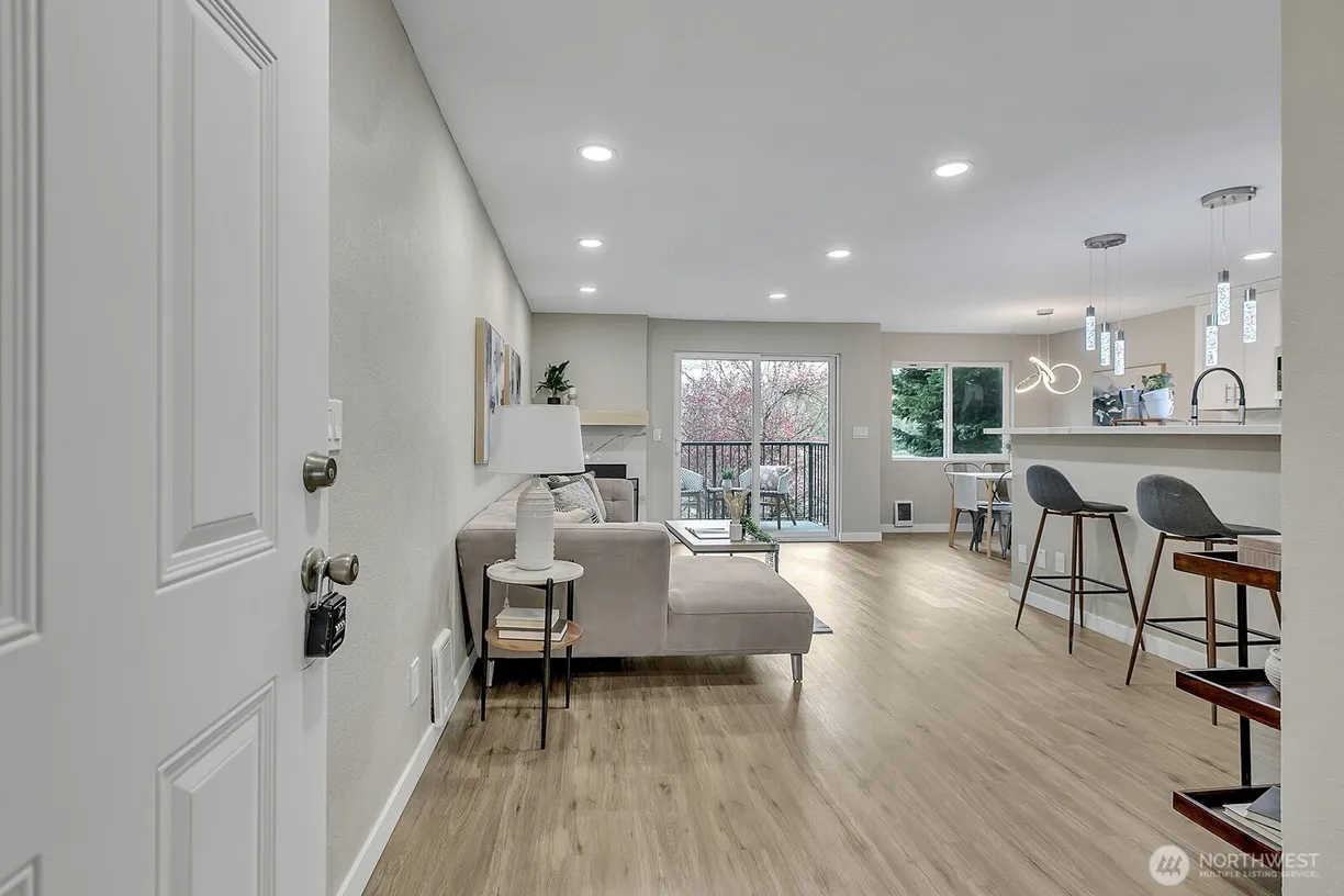 Seattle Area Real Estate | View 15210 Macadam Road, E-206 | Listing