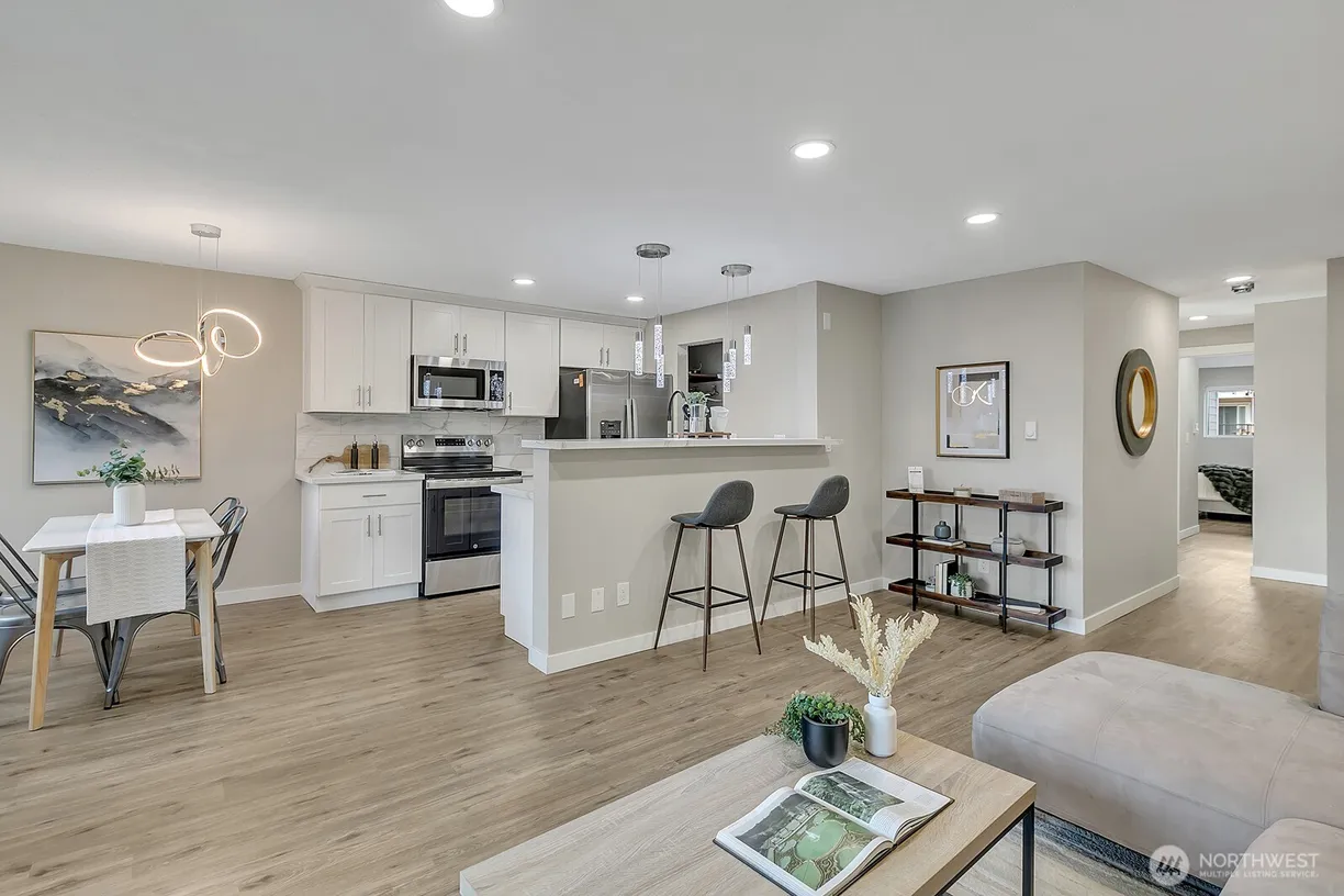 Seattle Area Real Estate | View 15210 Macadam Road, E-206 | Listing