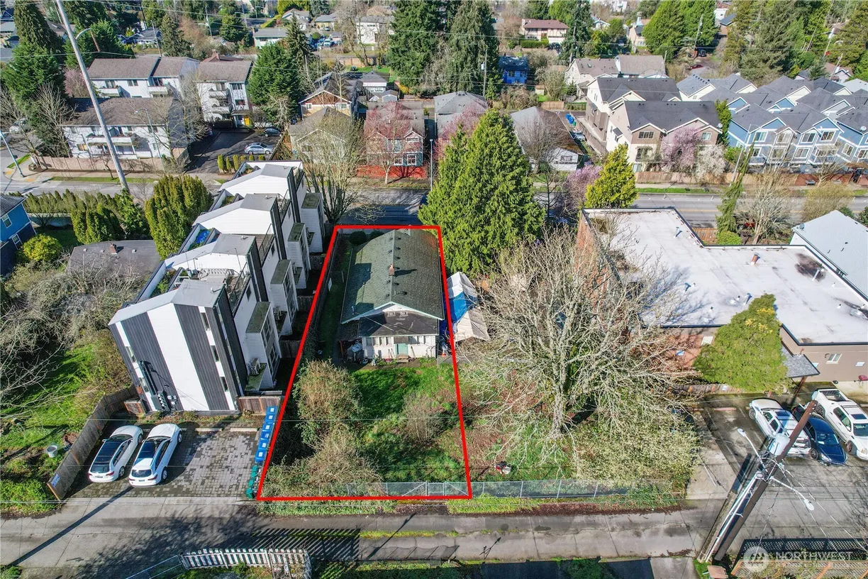 Seattle Area Real Estate | View 8640 Delridge Way | Listing
