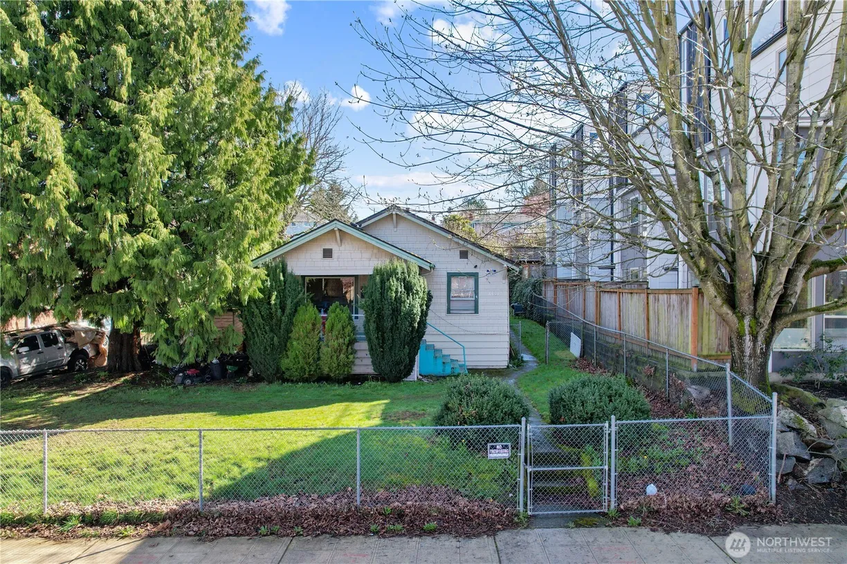 Seattle Area Real Estate | View 8640 Delridge Way