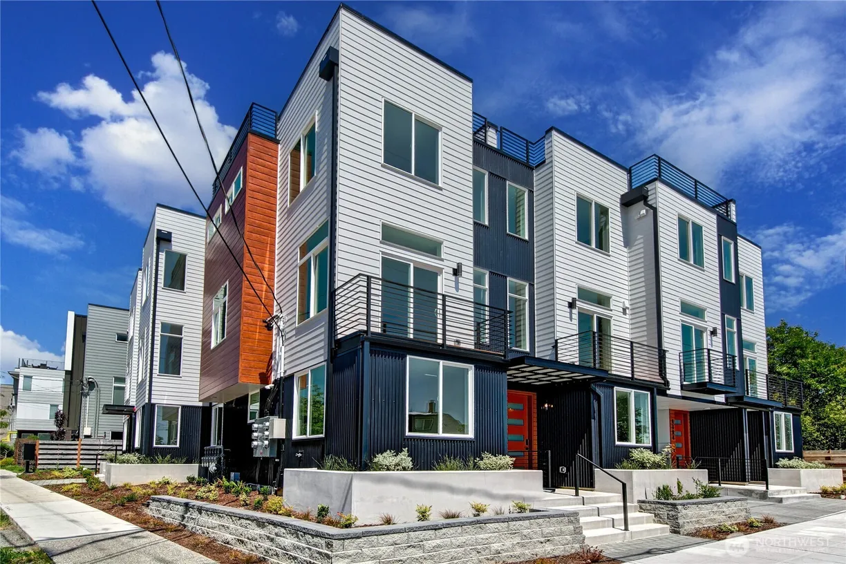 Seattle Area Real Estate | View 4304 S Holden Street | Listing