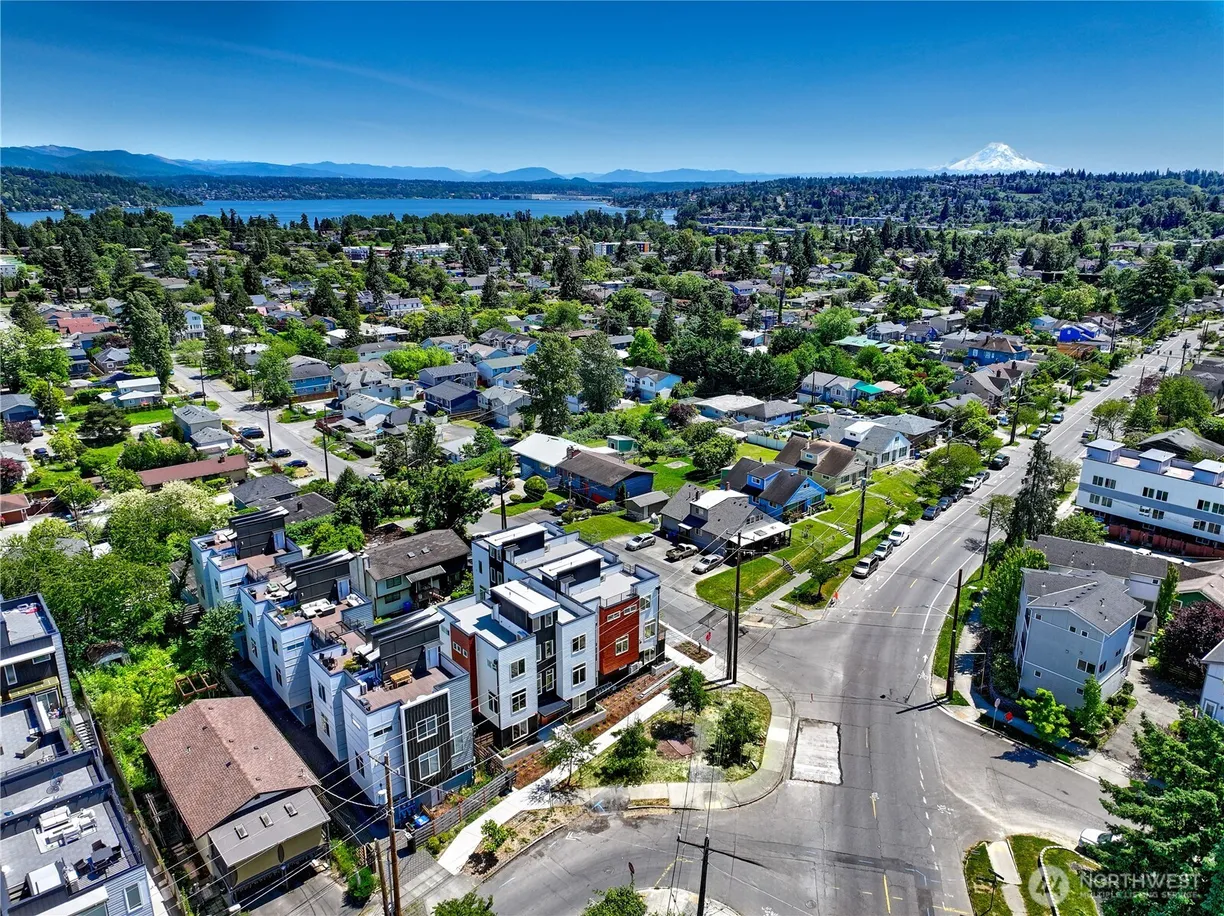 Seattle Area Real Estate | View 4304 S Holden Street | 2 Beds, 1 Bath