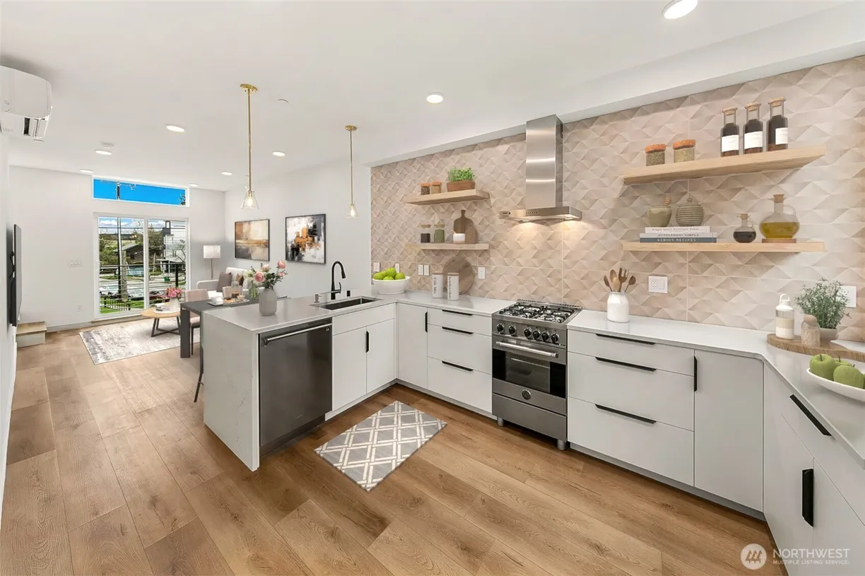 Seattle Area Real Estate | View 4304 S Holden Street | Listing