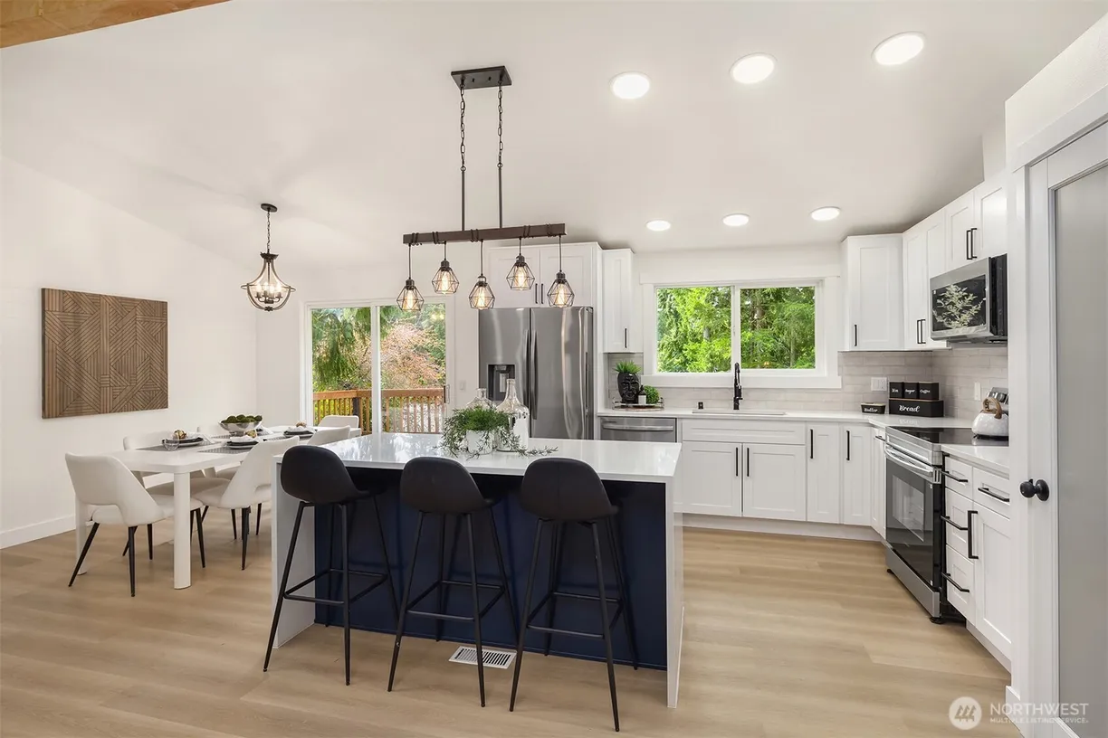 Seattle Area Real Estate | View 23720 34th Avenue | Listing