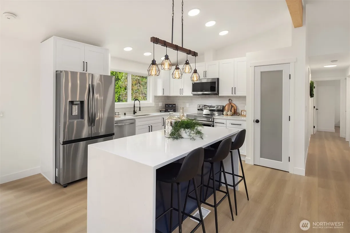 Seattle Area Real Estate | View 23720 34th Avenue | Listing