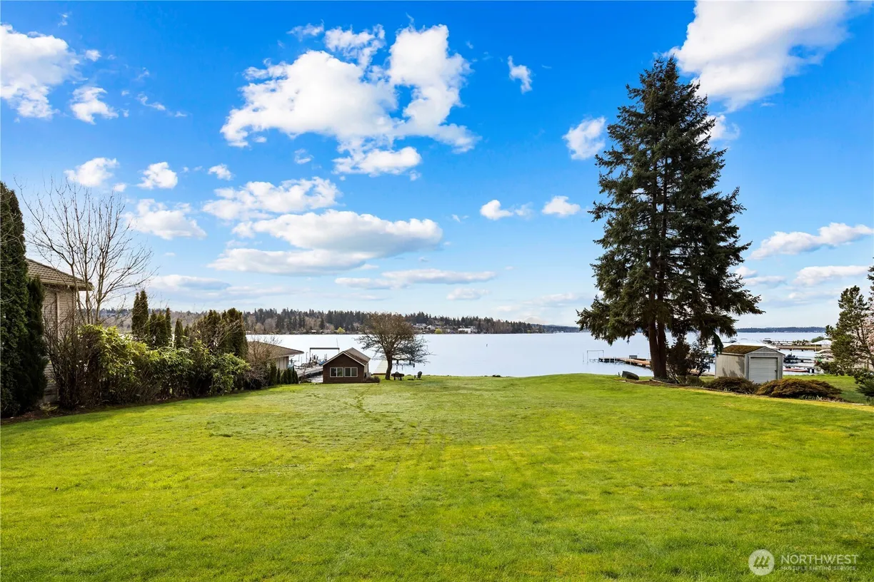 Seattle Area Real Estate | View 8625 NE Juanita Drive | Listing