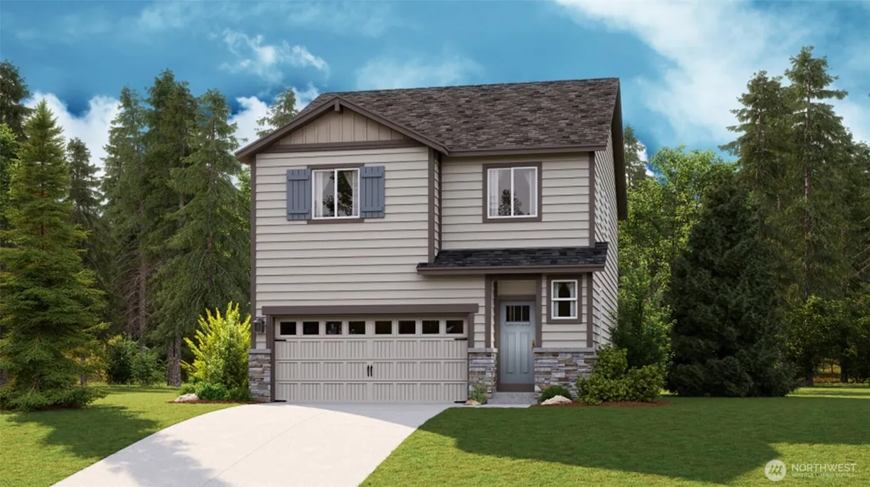 Seattle Area Real Estate | View 5825 136th Street | 4 Beds, 3 Baths