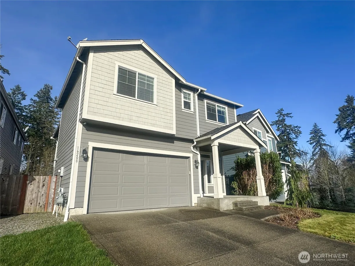 Seattle Area Real Estate | View 16208 80th Avenue | Listing