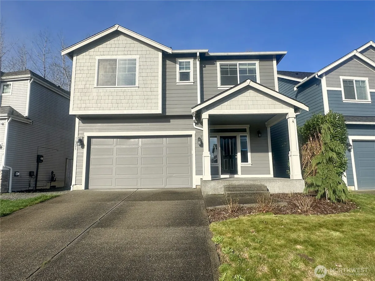 Seattle Area Real Estate | View 16208 80th Avenue | 3 Beds, 2 Baths