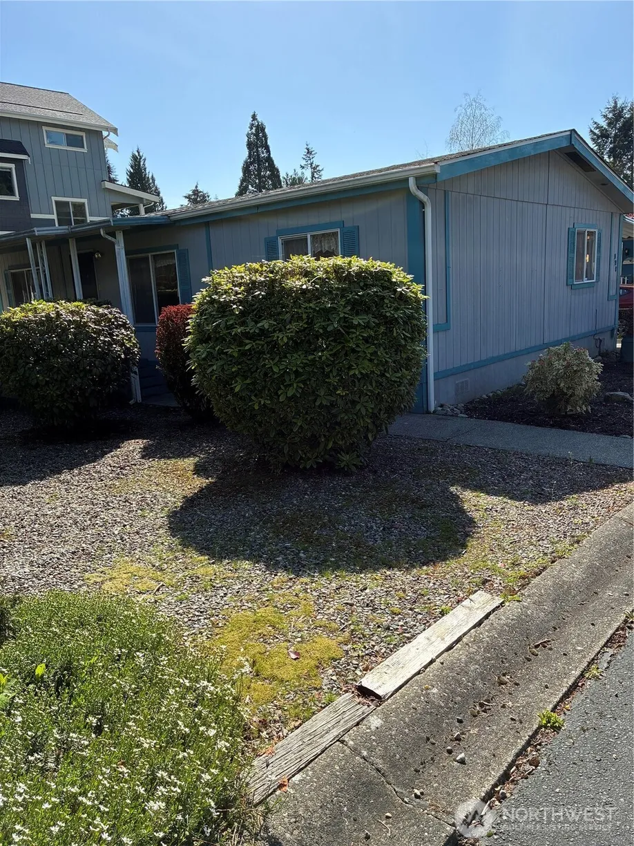 Seattle Area Real Estate | View 2000 192nd Street, 128 | Listing