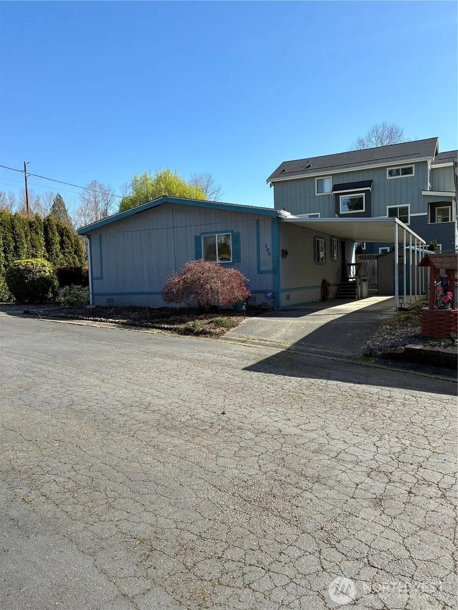 Seattle Area Real Estate | View 2000 192nd Street, 128 | 3 Beds, 2 Baths