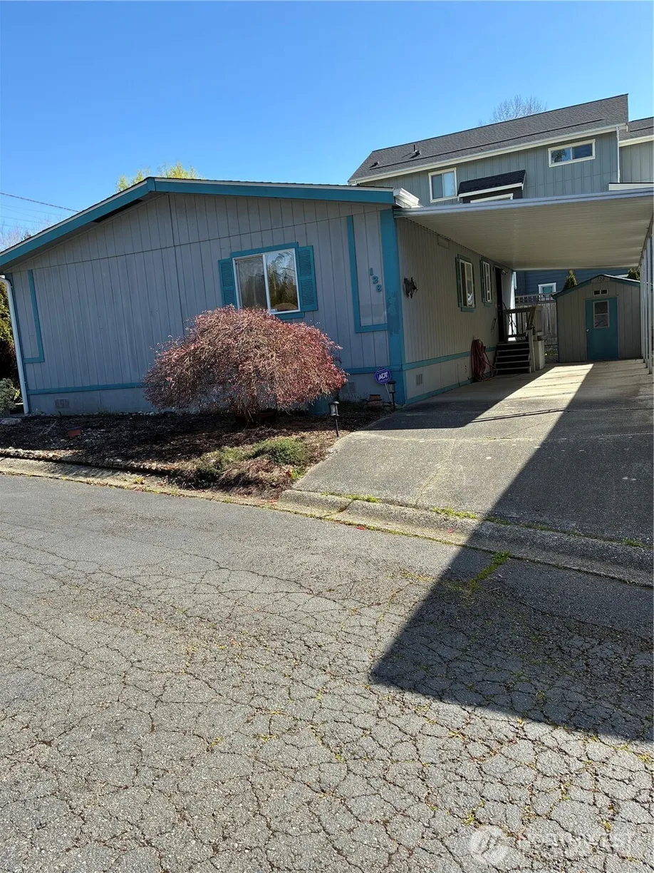 Seattle Area Real Estate | View 2000 192nd Street, 128 | Listing