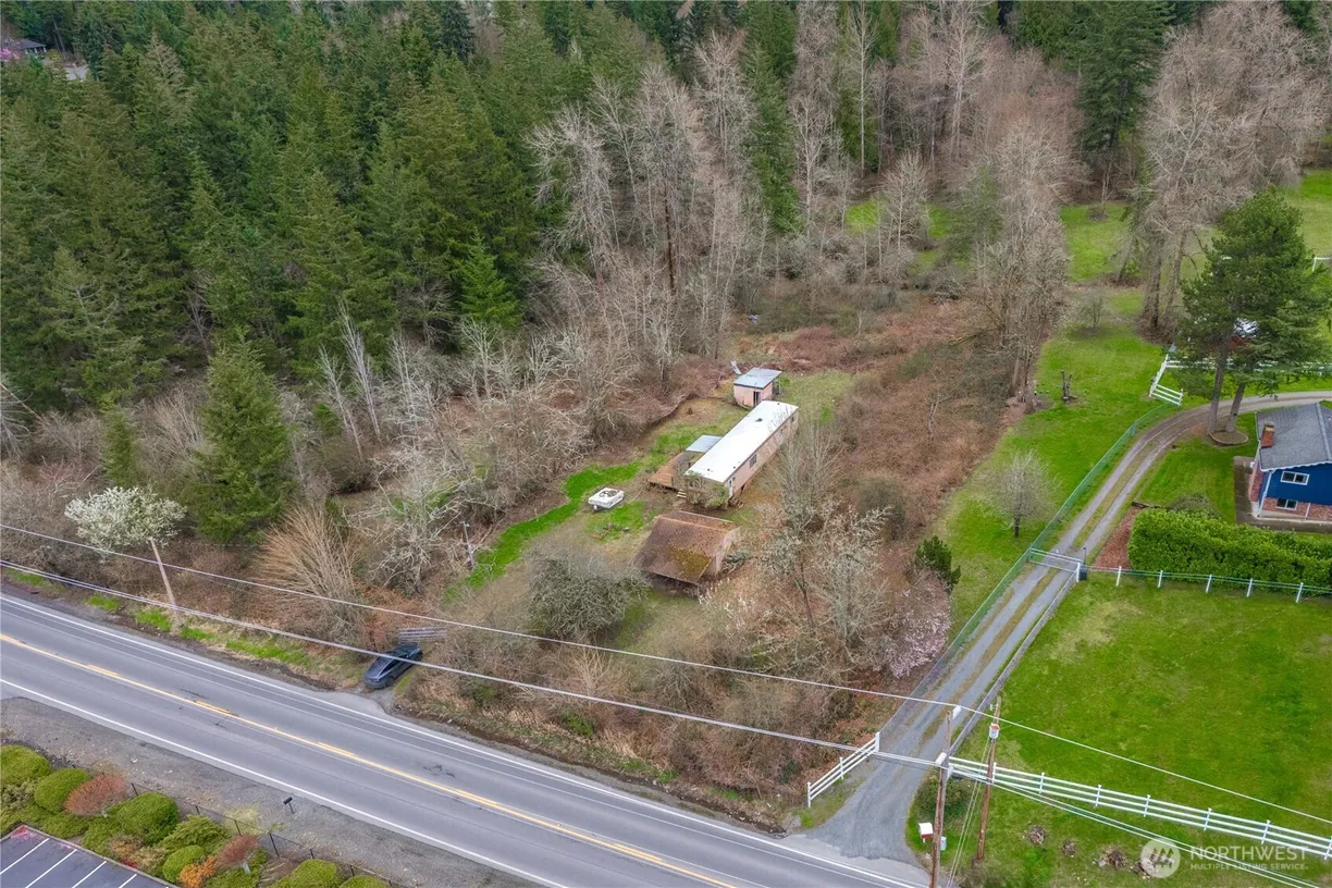 Seattle Area Real Estate | View 21215 Orting Kapowsin Highway | Listing