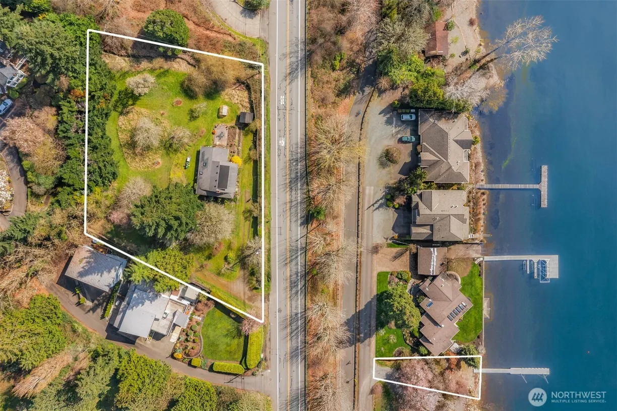 Seattle Area Real Estate | View 2642 E Lake Sammamish Parkway | Listing
