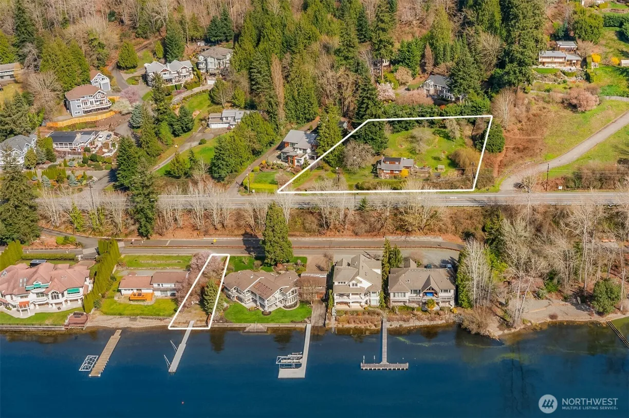 Seattle Area Real Estate | View 2642 E Lake Sammamish Parkway | Listing