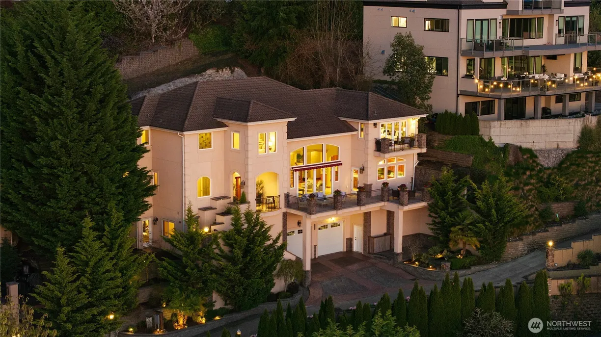 Seattle Area Real Estate | View 20619 NE 16th Street | Listing