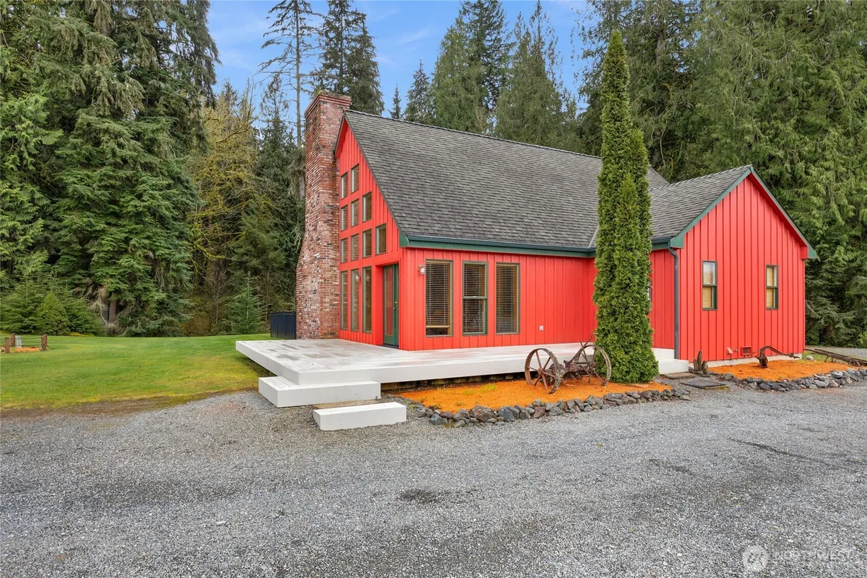 Seattle Area Real Estate | View 22130 Dubuque Road | Listing