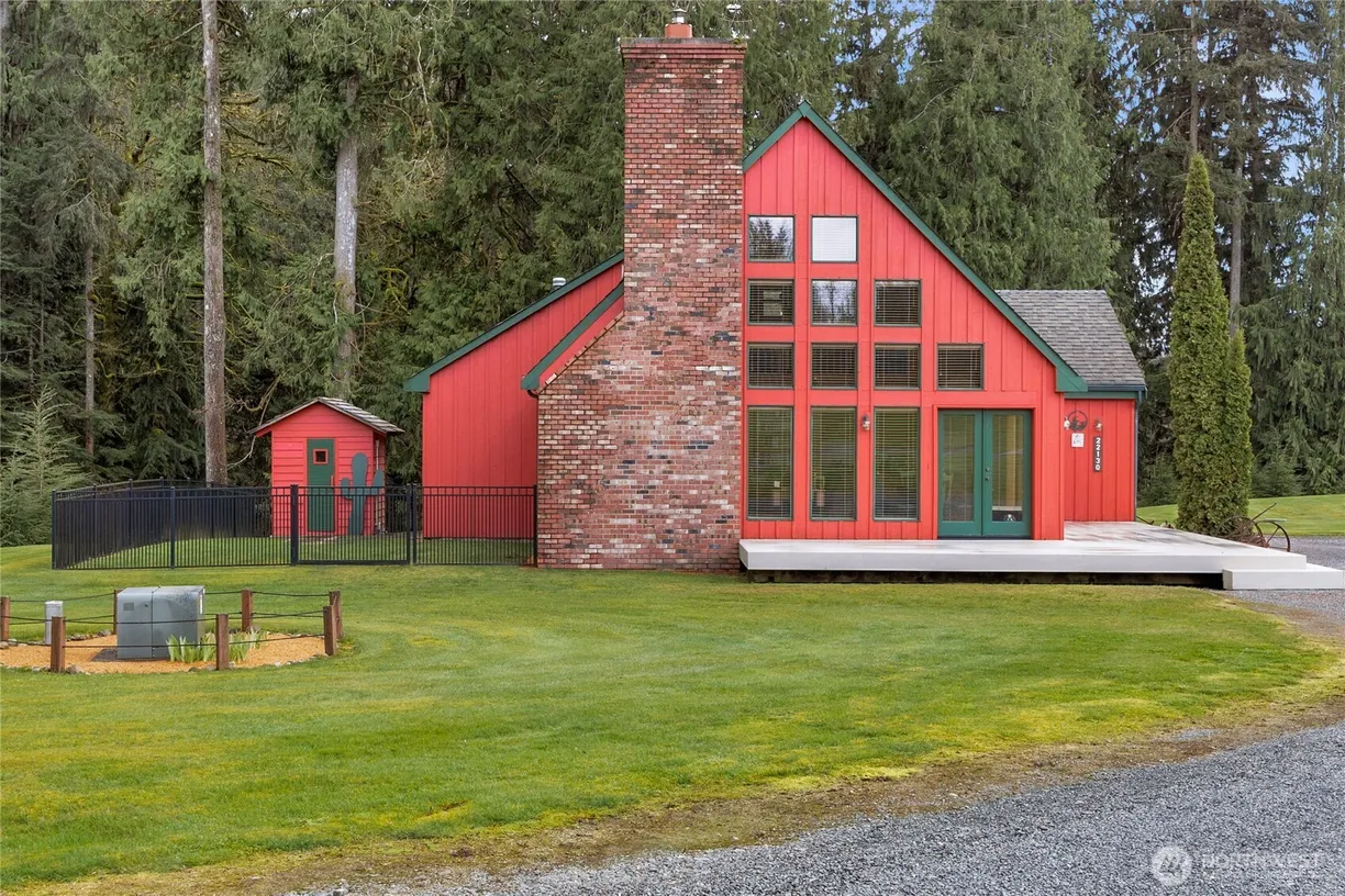 Seattle Area Real Estate | View 22130 Dubuque Road | Listing