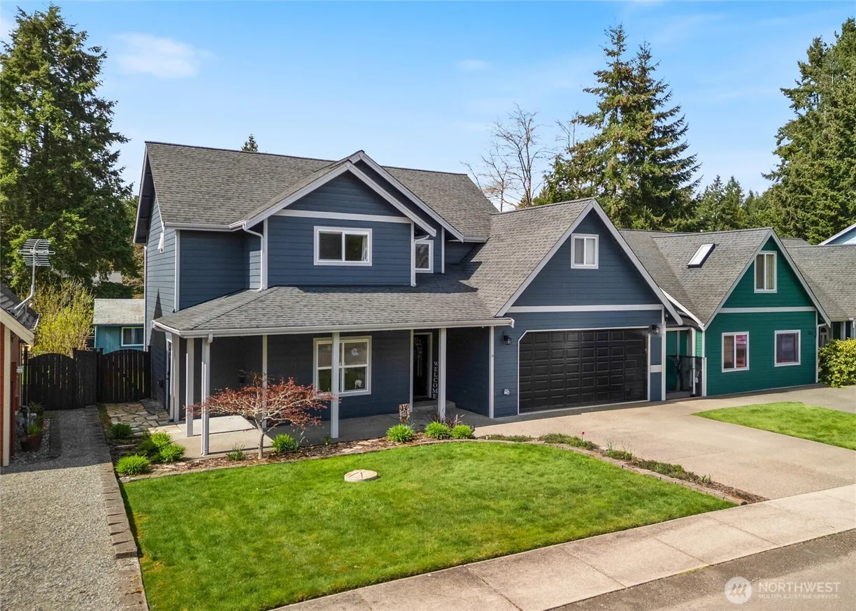 Seattle Area Real Estate | View 5224 Del Tormey Place | 4 Beds, 2 Baths