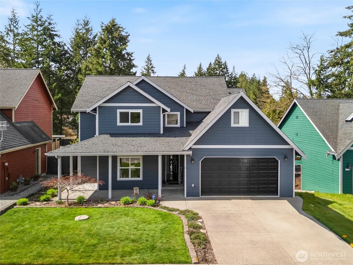 Seattle Area Real Estate | View 5224 Del Tormey Place | Listing